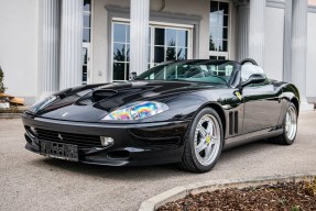 2001 Ferrari 550 Barchetta