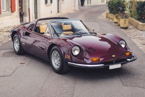 1973 Ferrari Dino 246 GTS