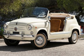 1962 Fiat 600 Jolly