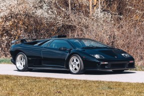 2001 Lamborghini Diablo GT
