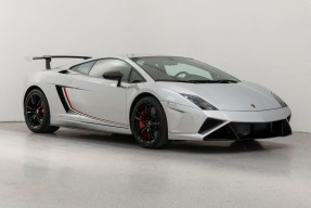 2014 Lamborghini Gallardo