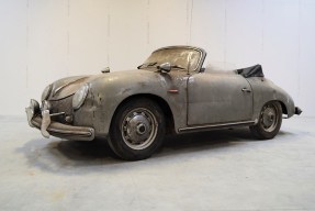 1956 Porsche 356