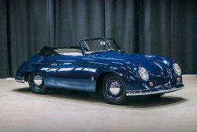 1952 Porsche 356