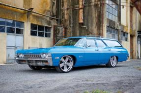 1968 Chevrolet Bel Air