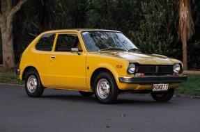 1977 Honda Civic