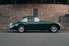 1960 Jaguar XK 150