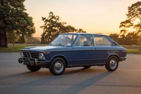 1973 BMW 2002 touring