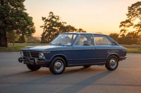 1973 BMW 2002 touring