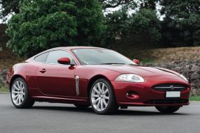 2007 Jaguar XK