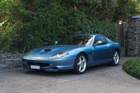 1998 Ferrari 550