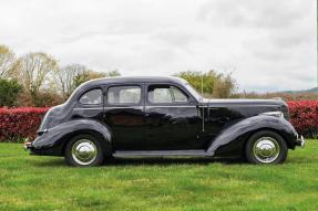 1938 Studebaker President