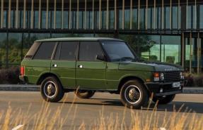 1986 Land Rover Range Rover