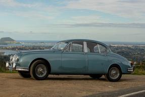 1967 Jaguar Mk II