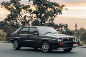 1991 Lancia Delta HF Integrale