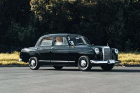 1957 Mercedes-Benz 180