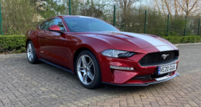 2020 Ford Mustang