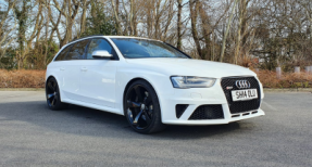 2014 Audi RS4
