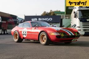 1970 Ferrari 365 GTB/4 Daytona Competizione