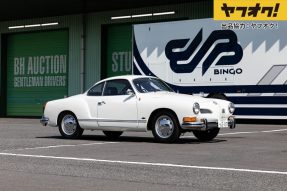 1974 Volkswagen Karmann Ghia