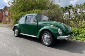 1970 Volkswagen Beetle