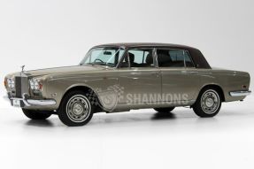 1973 Rolls-Royce Silver Shadow