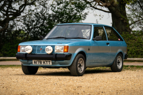 1983 Talbot Sunbeam Lotus