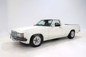 1984 Holden WB