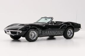 1968 Chevrolet Corvette