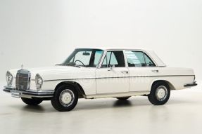 1968 Mercedes-Benz 280 SE