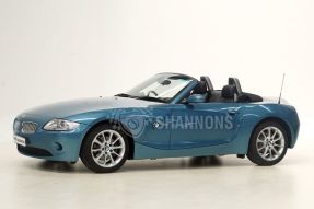 2005 BMW Z4