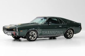 1968 AMC AMX