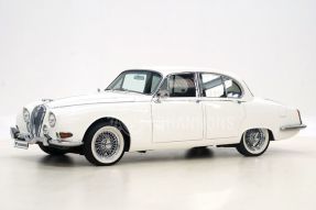 1967 Jaguar S-Type