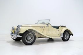 1954 MG TF