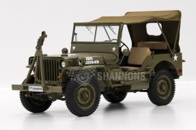 1943 Willys Jeep