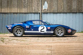 2005 CAV GT40