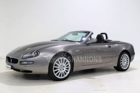 2002 Maserati 4200 GT Spyder