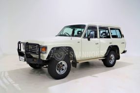 1986 Toyota FJ62