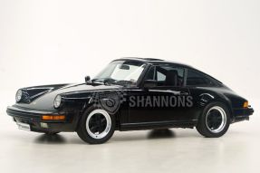 1985 Porsche 911