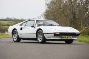 1976 Ferrari 308 GTB Vetroresina