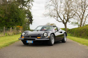 1974 Ferrari Dino 246 GTS