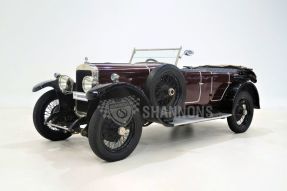 1926 Sunbeam 14/40