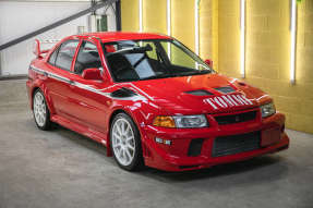 2000 Mitsubishi Lancer