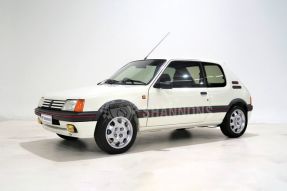 1988 Peugeot 205 GTi