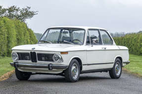 1972 BMW 2002 tii