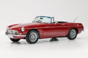 1965 MG MGB Roadster