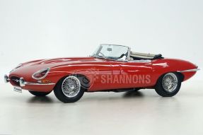 1961 Jaguar E-Type