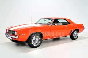 1969 Chevrolet Camaro