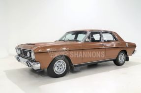 1968 Ford Falcon