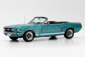 1967 Ford Mustang