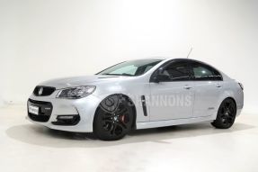 2017 Holden VF